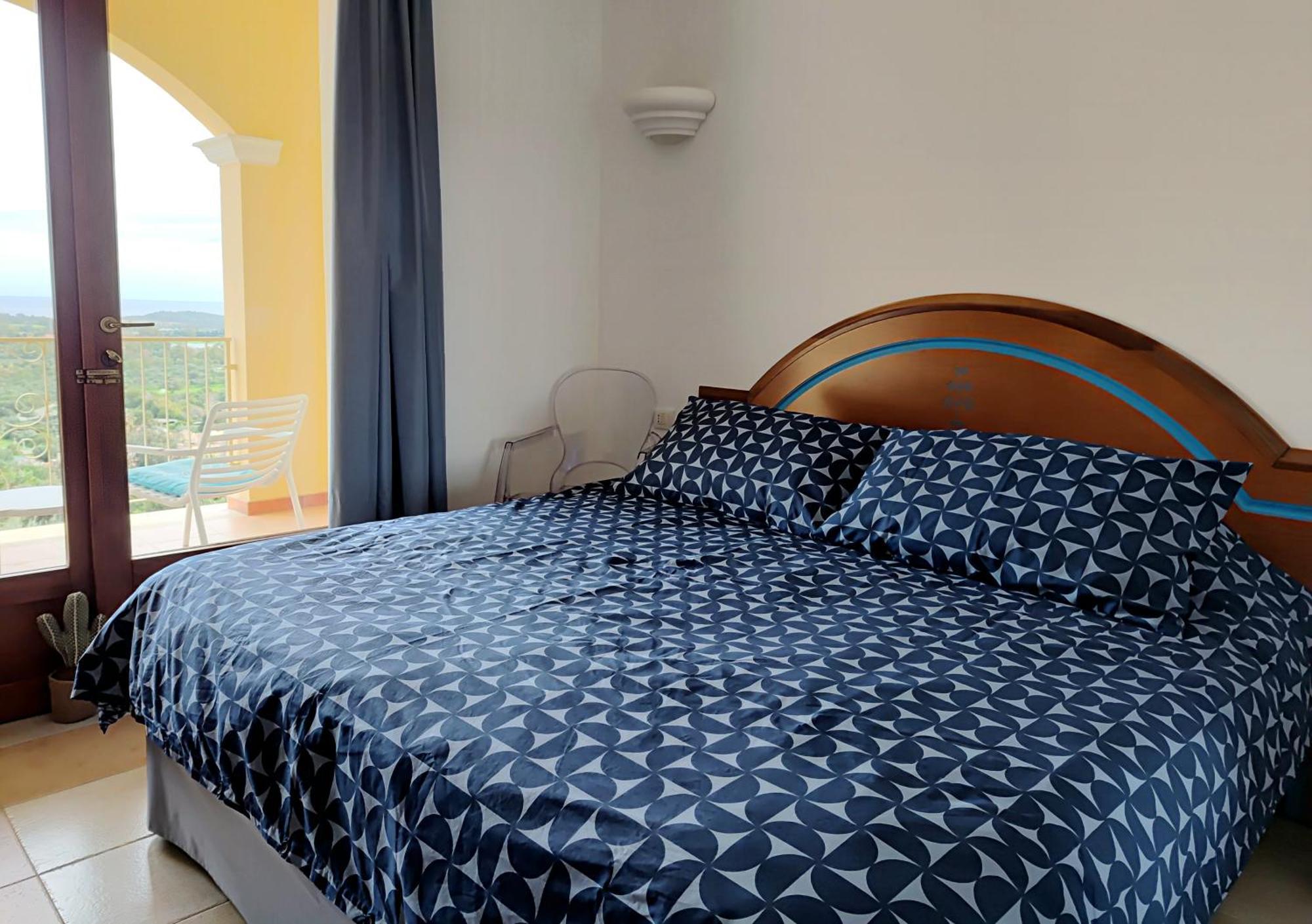 Golf & Sea Residence Is Molas Pula Exterior foto